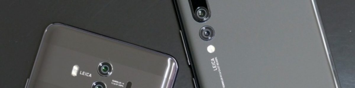 Imagem real de suposto Huawei Mate 20 surge na Internet