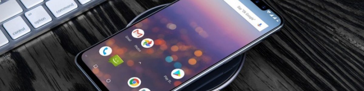 Umidigi lança base de carregamento rápido sem fios até 15W