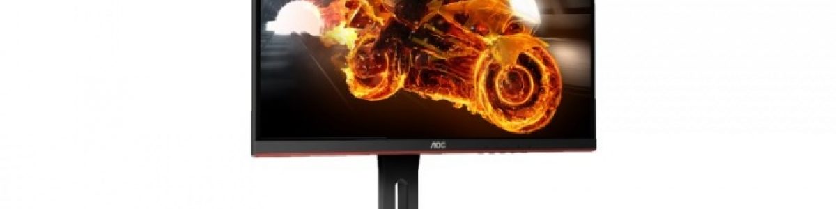 AOC ataca segmento gaming com novos monitores curvos G1 series