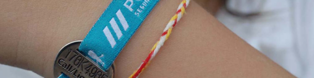 “Estou Aqui” – Já pediu a pulseira para o seu filho?