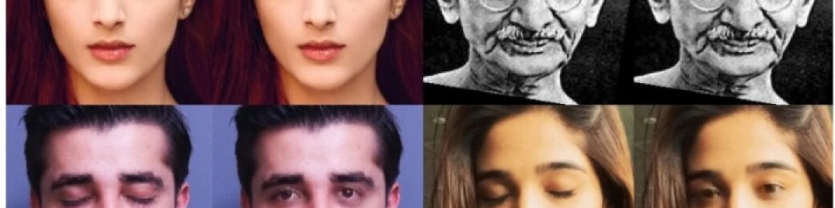 Acabaram-se as fotos publicadas no Facebook com os olhos fechados