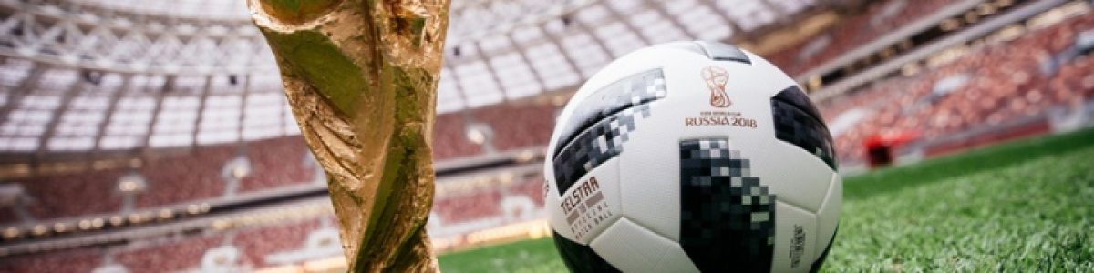 Acompanhe o Mundial de Futebol 2018 com estas aplicações e serviços