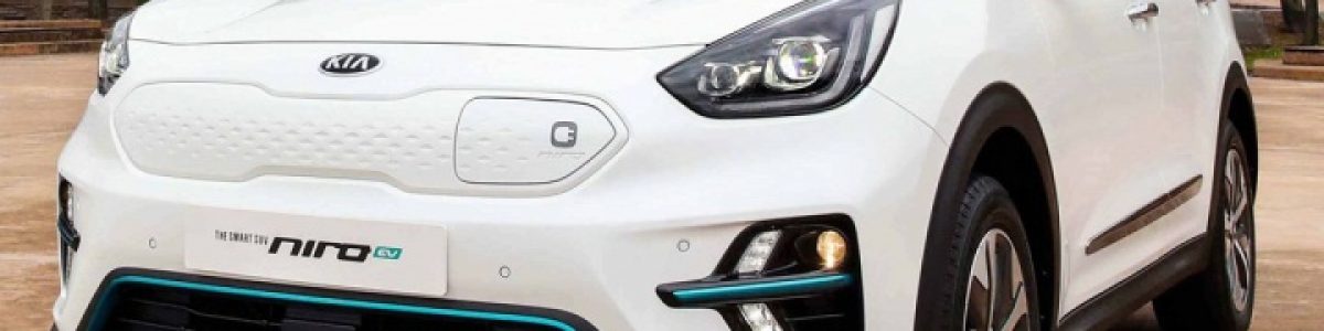 Niro EV da KIA: 100% elétrico e garante 450 km de autonomia