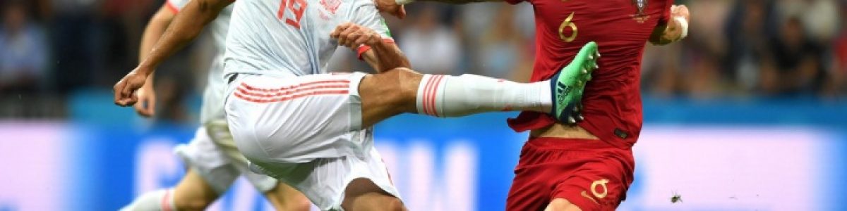 Inteligência Artificial já sabe quem vai ser o grande vencedor do Mundial 2018