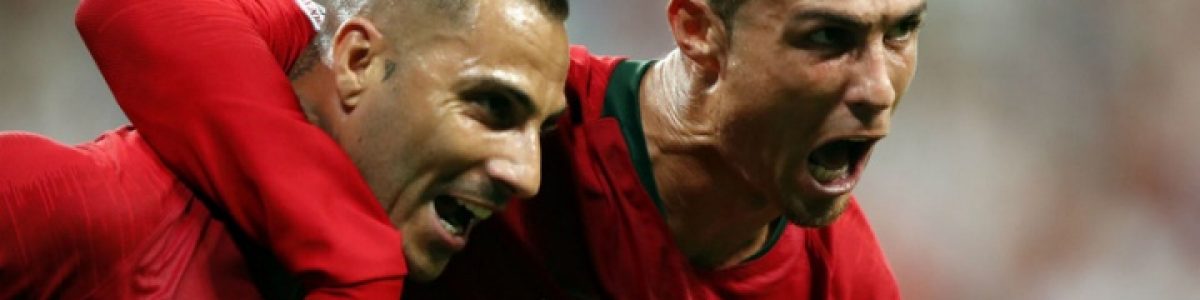 Mundial 2018: Qual a probabilidade de Portugal ganhar hoje?