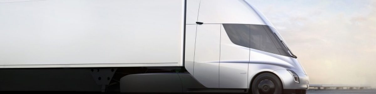 Camião Semi da Tesla já rola na Golden Gate da Califórnia