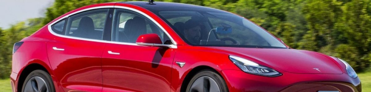 Tesla: Model 3 com dois motores tem novo preço e novas opções