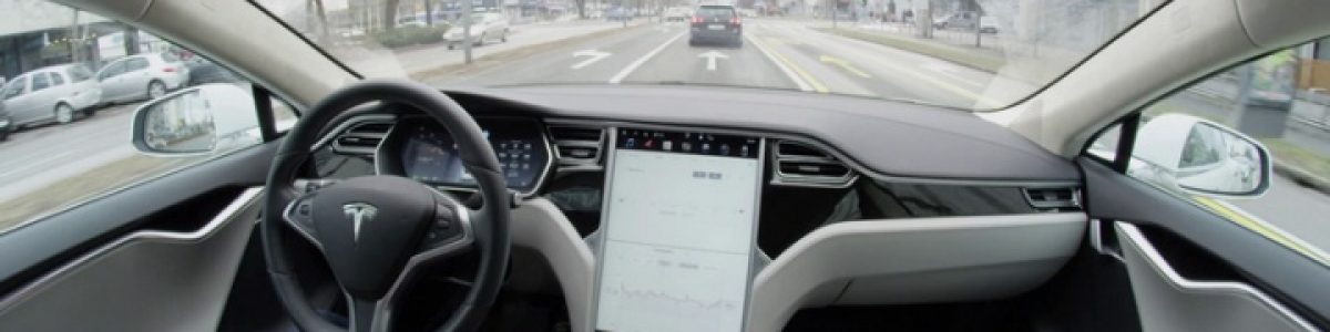 Carros autónomos? Seguradoras deixam alerta aos fabricantes
