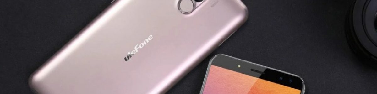 Ulefone Power 3 quer conquistar a gama média com 6+64 GB e bateria de 6080 mAh