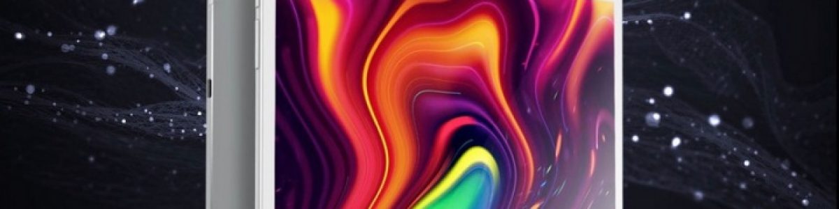Alldocube X – O tablet com ecrã 2K Super AMOLED que promete agitar o mercado