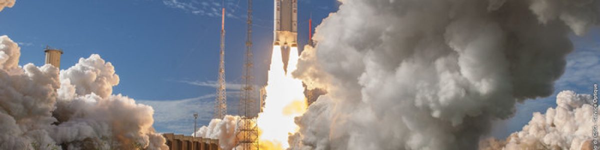 Galileu: O “GPS da Europa” ganha mais quatro satélites