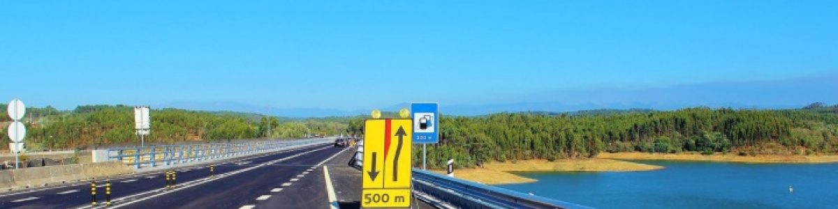 Portugal: IP3 vai ser uma “autoestrada inteligente” com Wi-Fi e 5G
