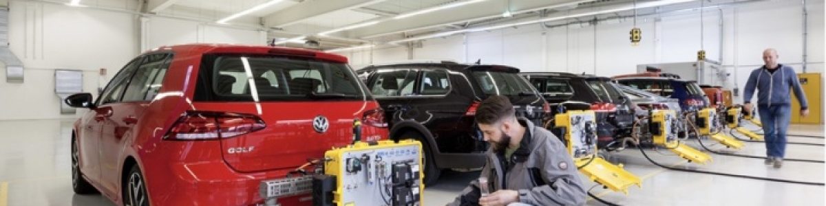 WLTP obriga Volkswagen a encostar 250 000 veículos