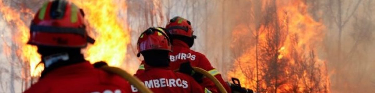 Bombeiros.pt lançam versão iOS de app que pode salvar vidas