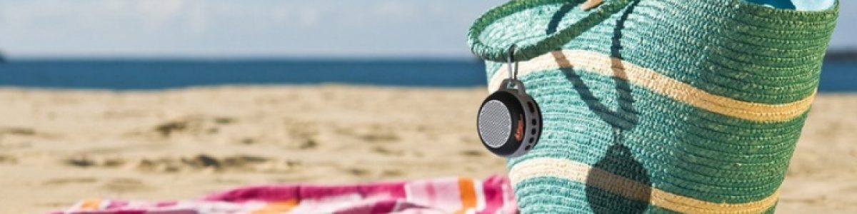 5 Colunas Bluetooth para que não lhe falte música este verão