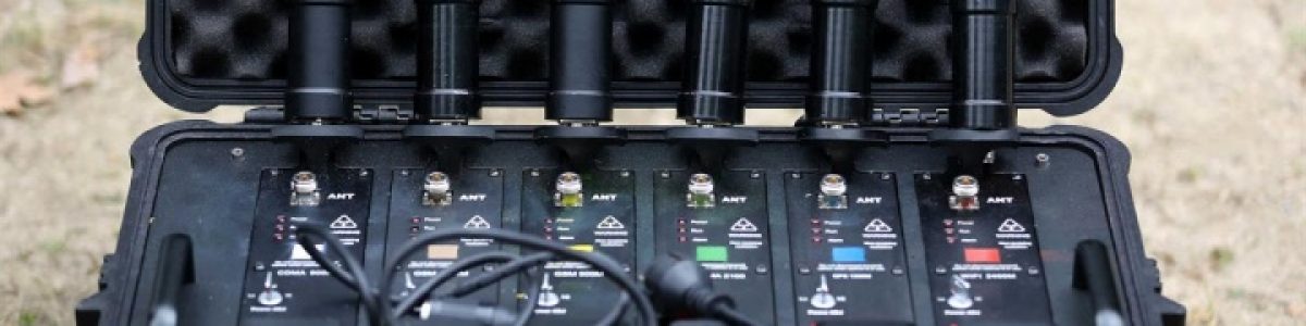 GNR: Gangue tinha aparatoso inibidor de sinal de comunicações