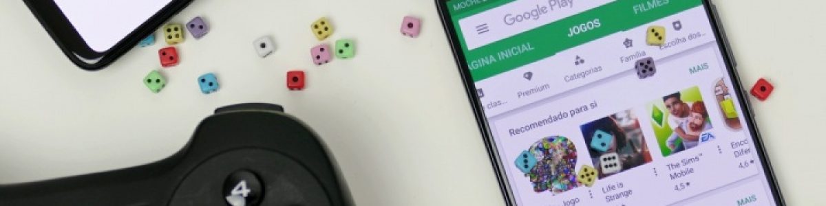 5 Novos jogos para instalar no seu Android