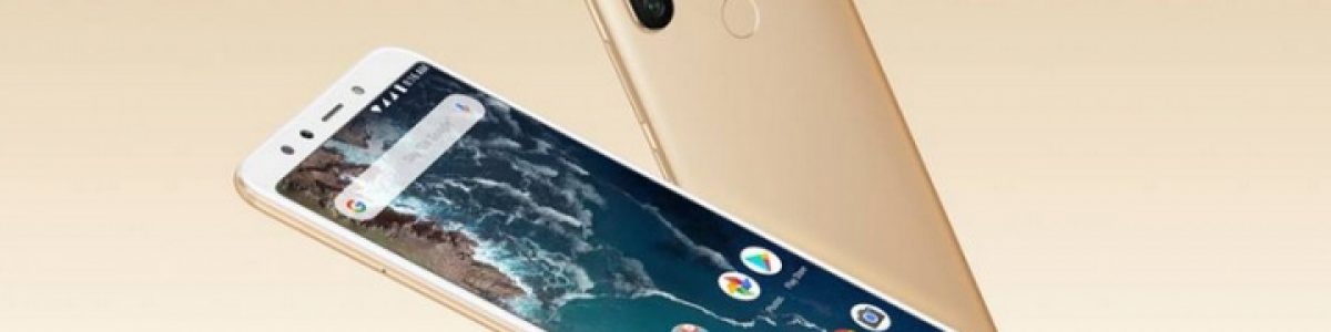 É oficial! Xiaomi apresenta Mi A2 e Mi A2 Lite, os novos Android One