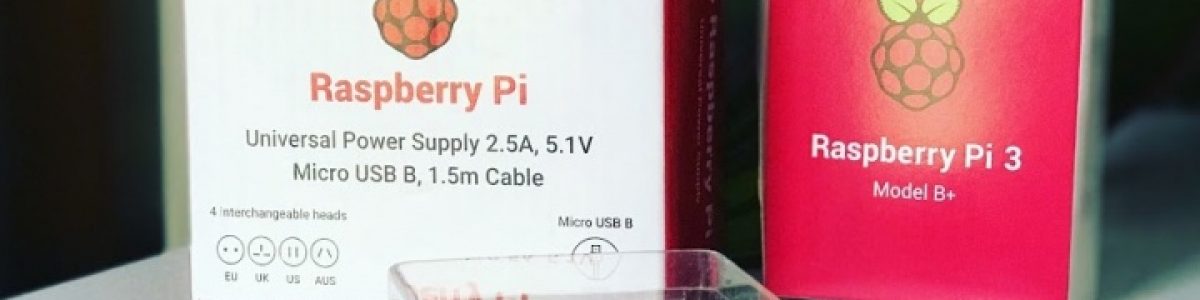 Pack económico Raspberry PI 3 Model B+ já com o novo PiPplware 6.1