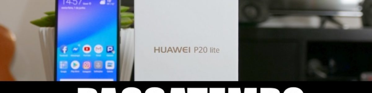 Passatempo: Ganhe um Huawei P20 lite