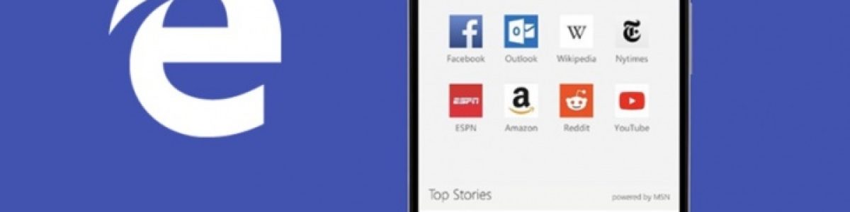 O melhor? Edge já bate o Chrome para iOS e para Android