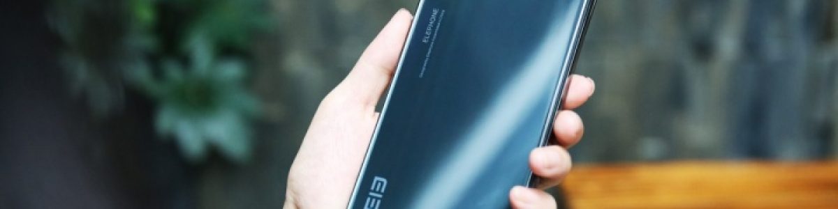 Elephone prepara-se também para lançar smartphones com 5 câmaras!