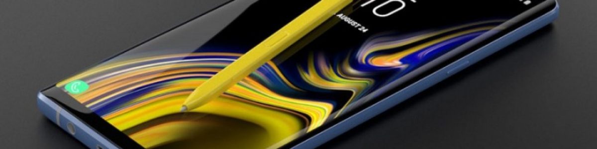 Samsung Galaxy Note9 surge em vídeo… E agora, o que esperar para dia 9?