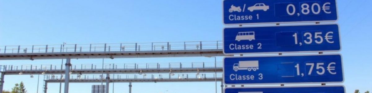 Portagens em Portugal: Há alteração nas classes de veículos