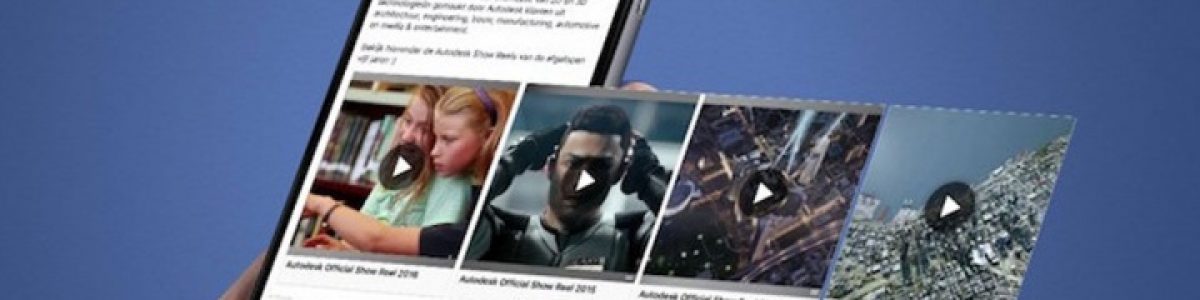 Saiba como pode aceder já ao Facebook Watch (o rival do Youtube)