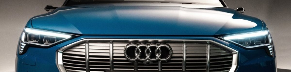 Audi e-tron já foi apresentado! Um SUV elétrico com 400 km de autonomia