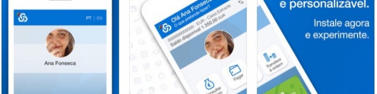 Caixa Geral de Depósitos tem uma nova e inovadora app móvel