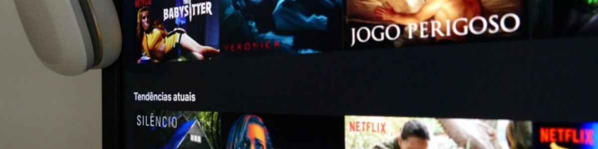 5 Filmes da Netflix que deve assistir