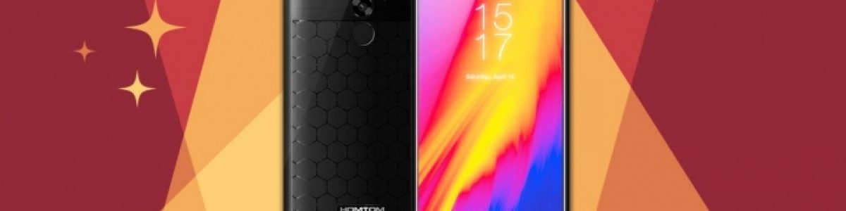 Passatempo: Ganhe um smartphone Homtom S99