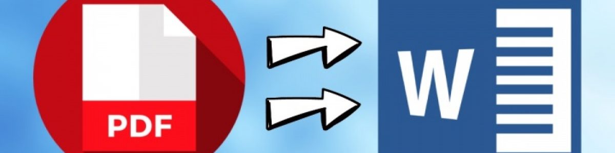 Como converter documentos online de PDF para Word