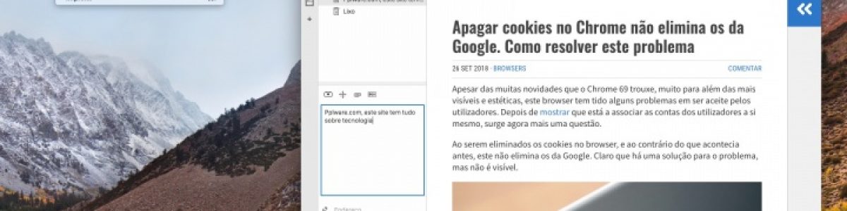 Chegou o Vivaldi 2.0 – É hora de encostar o Google Chrome