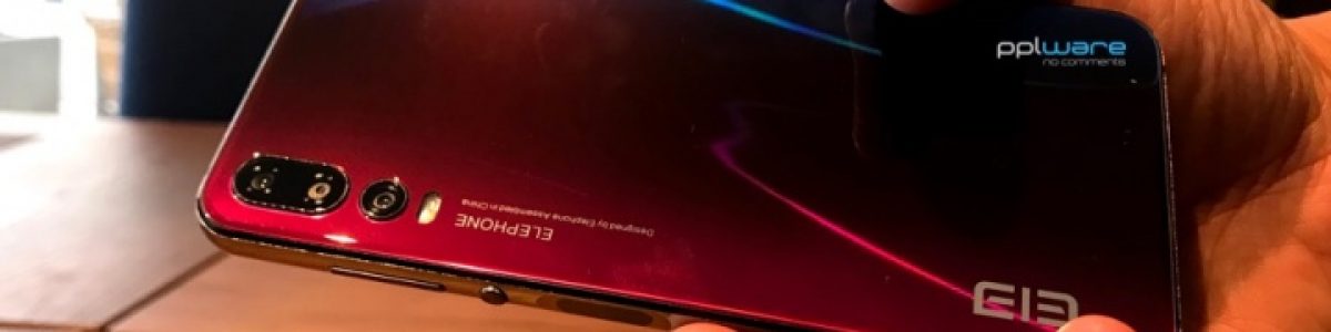 Exclusivo Pplware: Conheça o novo smartphone Elephone A5
