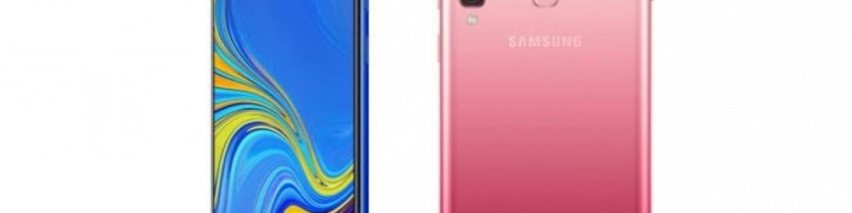Novo Samsung Galaxy A9! O primeiro com 4 inovadoras câmaras traseiras