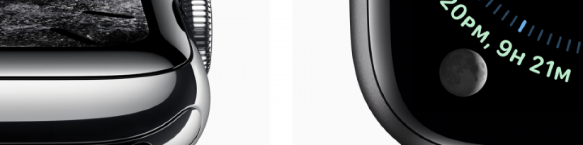 Mudança da hora atormenta utilizadores do novo Apple Watch Series 4