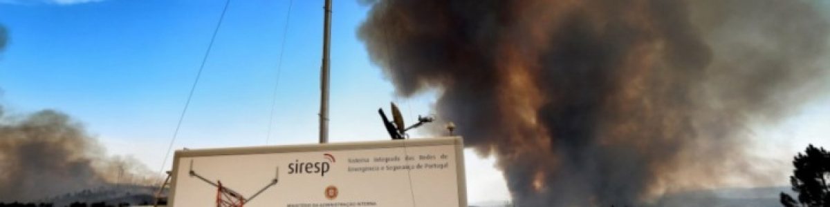 SIRESP: Estudo aponta falhas inaceitáveis na rede de comunicações