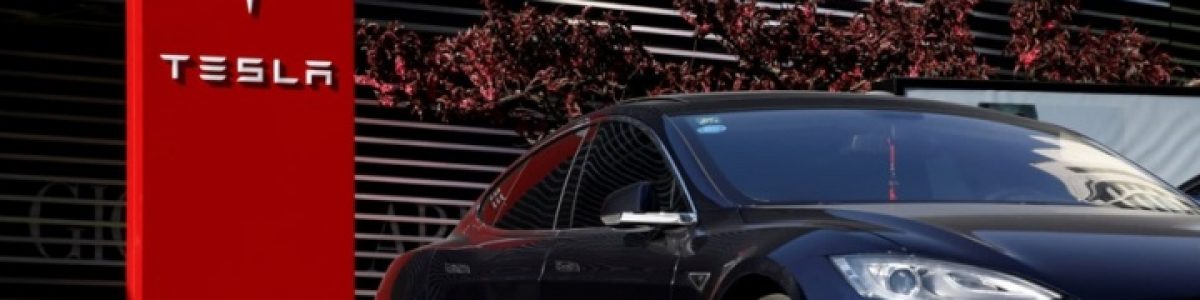 Tesla: Nova fábrica de veículos elétricos será em Xangai