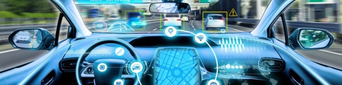 Portugal: Carros sem condutor começam a circular hoje na CREL