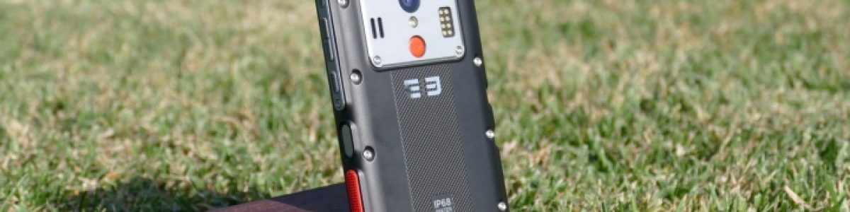 Análise: Elephone Soldier, mais que um smartphone todo-terreno