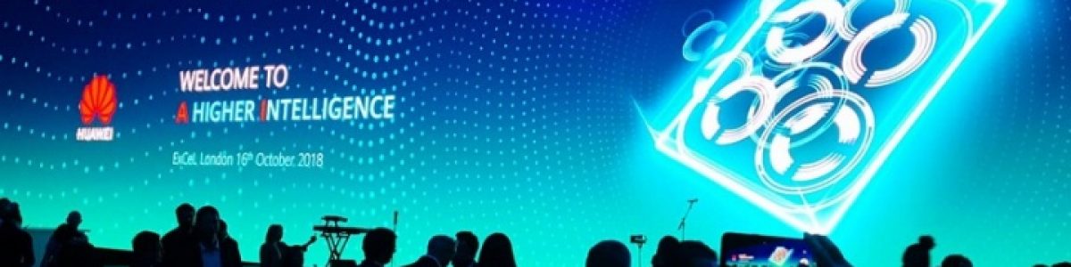 É o momento de conhecer o novo Huawei Mate 20 Pro… e mais algumas novidades