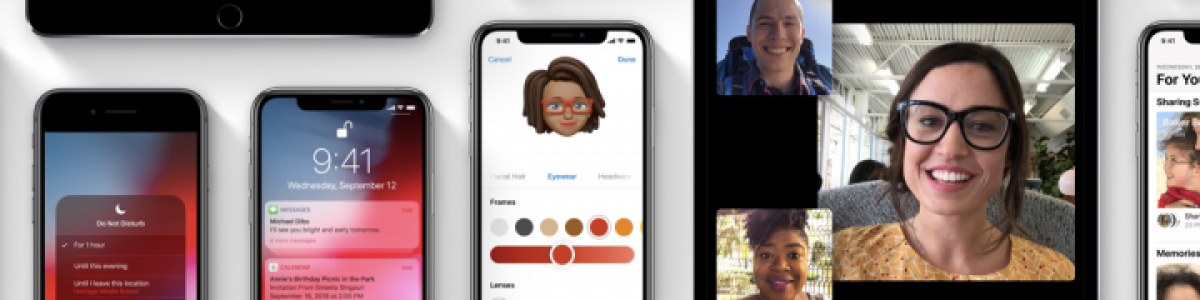 iOS 12.1 chega esta terça-feira com várias novidades interessantes