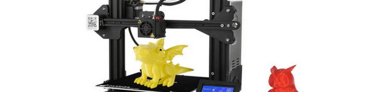 Creality 3D Ender 3 – A impressão 3D ao alcance de todos
