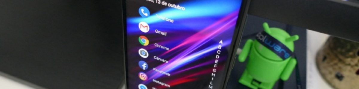 Niagara Launcher – mude a forma como usa o Android
