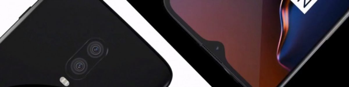 Chegou o OnePlus 6T- a concorrência que se prepare