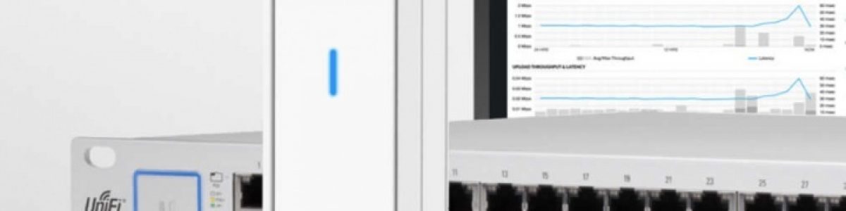 Ubiquiti Network: Solução Wi-Fi fantástica a baixo custo (V)