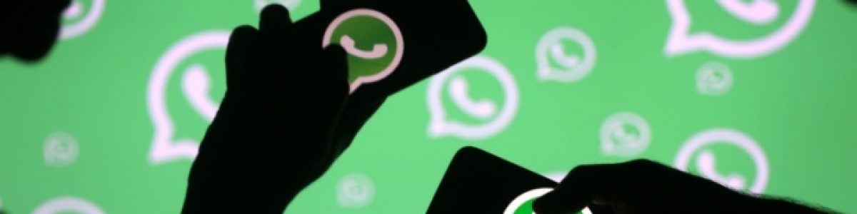 Tem um iPhone? Há uma nova versão do WhatsApp