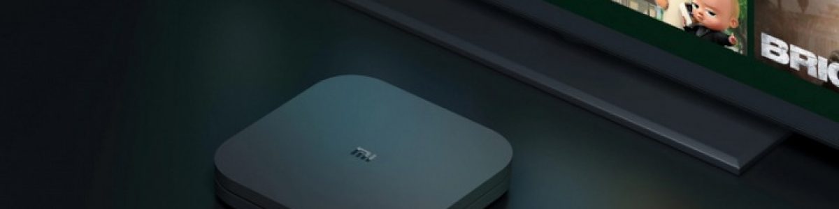 Xiaomi Mi Box S – A nova box Xiaomi com versão internacional já está disponível
